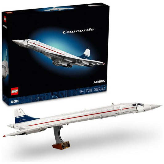 LEGO Icons - Concorde (10318)