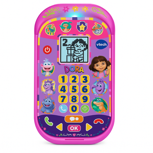 Vtech - Dora Adventure Calls Learning Phone