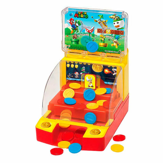 Super Mario - Lucky Coin Game Junior