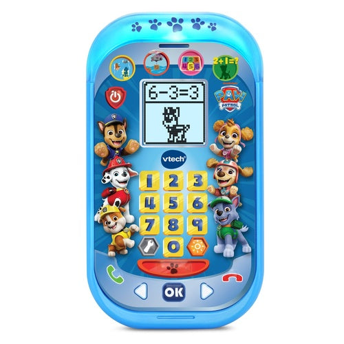 Vtech - Paw Patrol  Rescue Mission Learning Phone