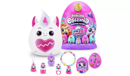 Rainbocorns - Eggzania S1 Assort