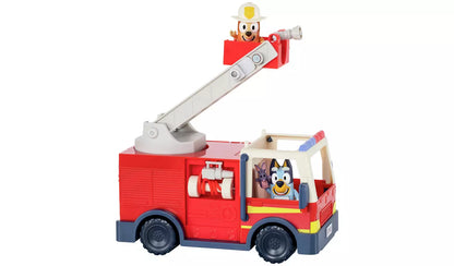 Bluey - S10 Firetruck
