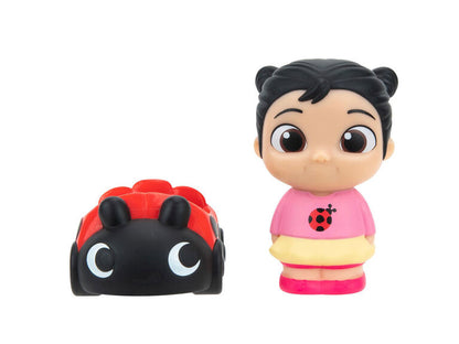 Cocomelon - Cece's Ladybug Cruiser
