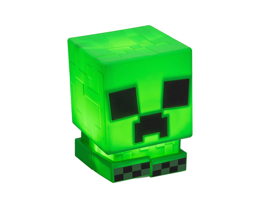 Squishy Glo - Silicon Light Creeper - Minecraft