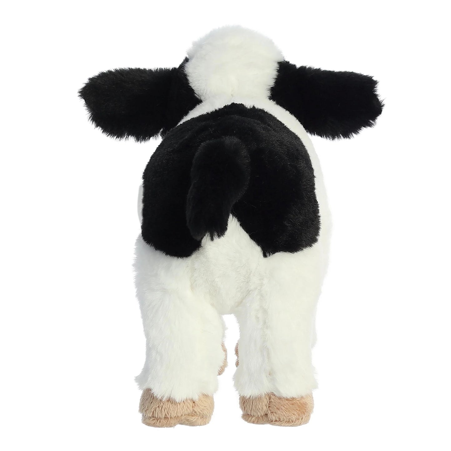Eco Nation Animal Plush - Cow