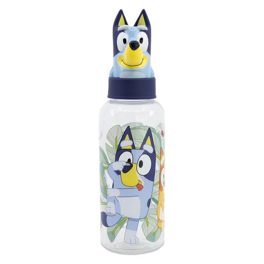 Bluey - 3D Figurine Bottle