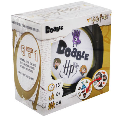 Harry Potter Dobble