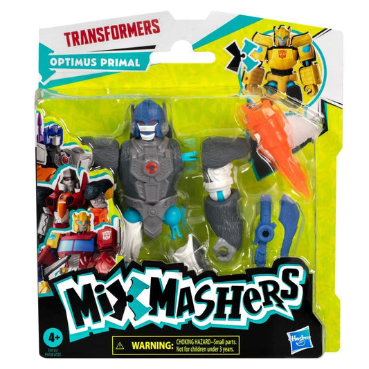 Transformers - Mixmashers - Optimus Primal