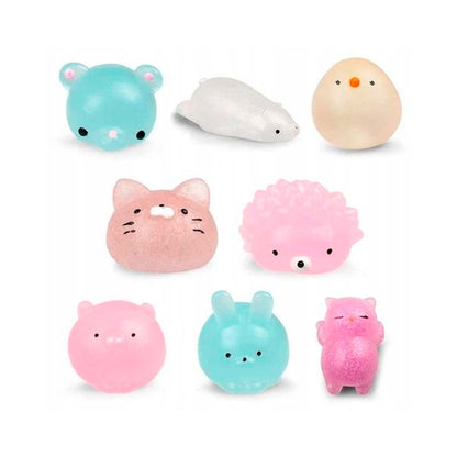 Sparkly Squishy Buddies