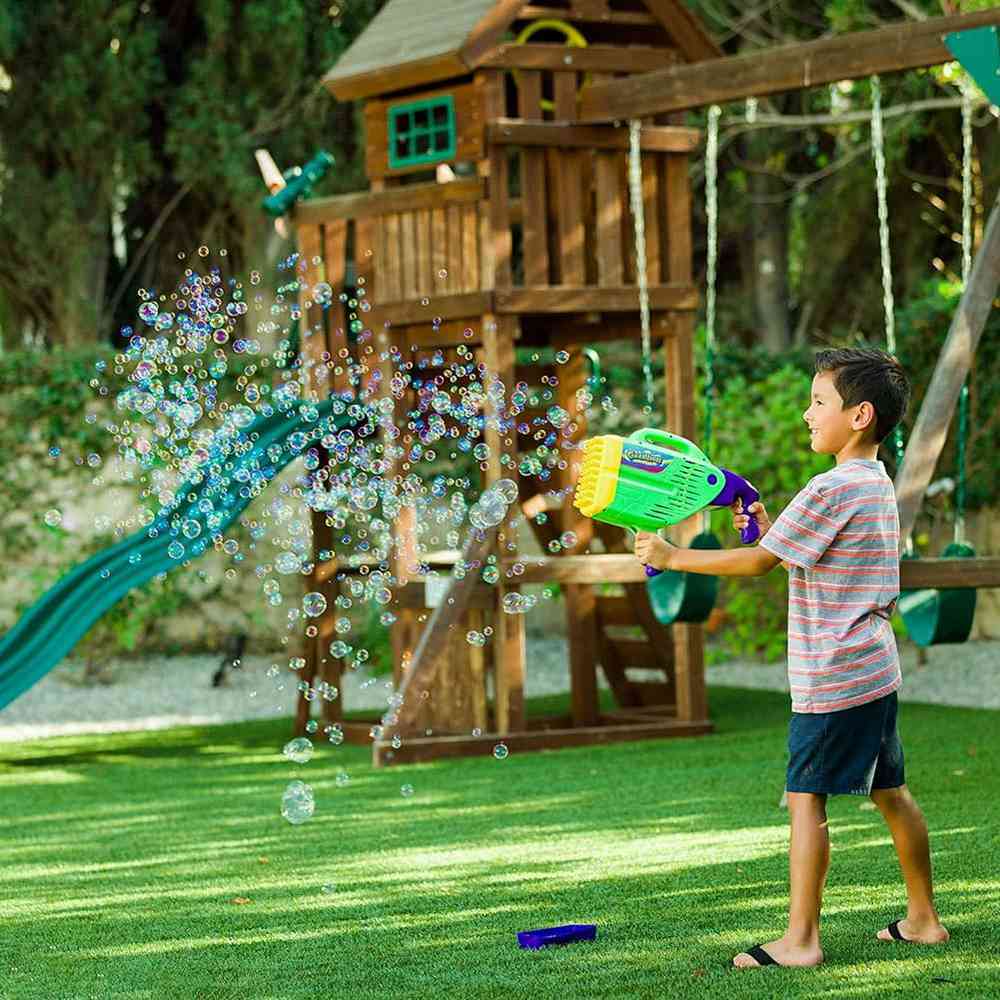 Stormin Bubble Blaster