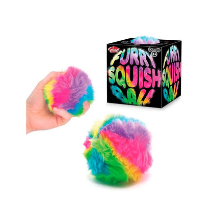 Scrunchems Furry Squish Ball