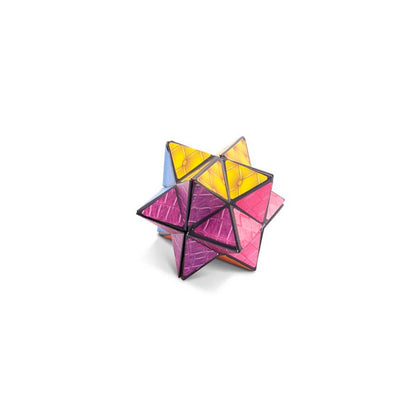 Star Muddle Puzzle