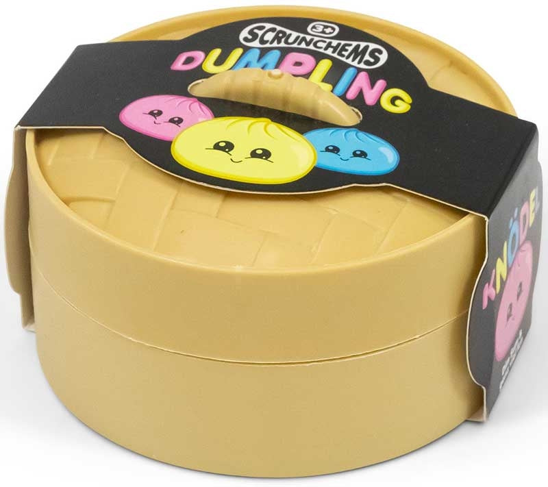 Scrunchems - Dumpling