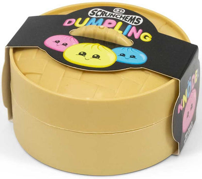 Scrunchems - Dumpling