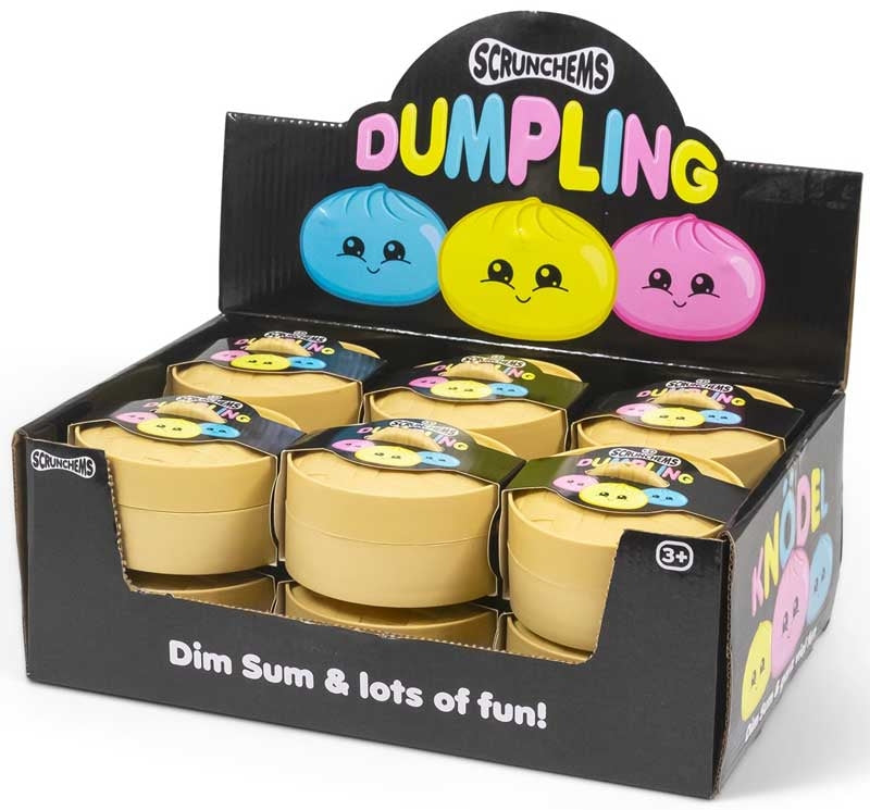 Scrunchems - Dumpling