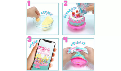 So Slime - Sugary Crush Cake