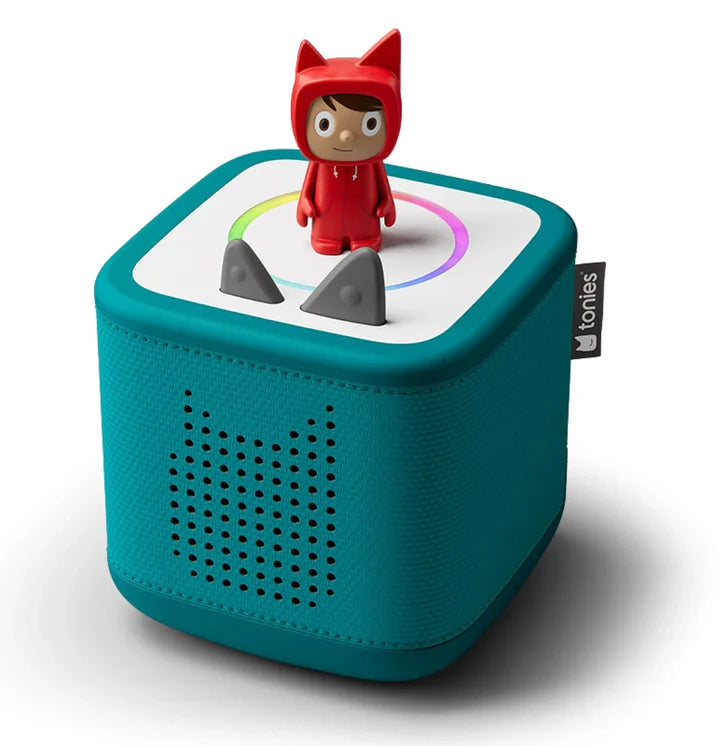 Toniebox 2 - Starter Set - Tropical Teal