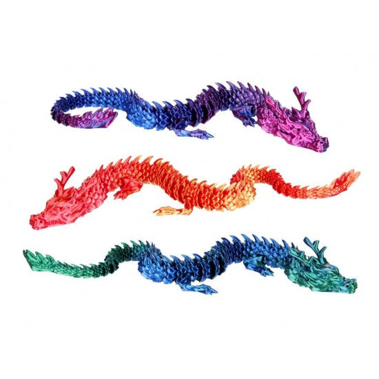 Sculptworx - 3D Printed Dragon Fidget Toy