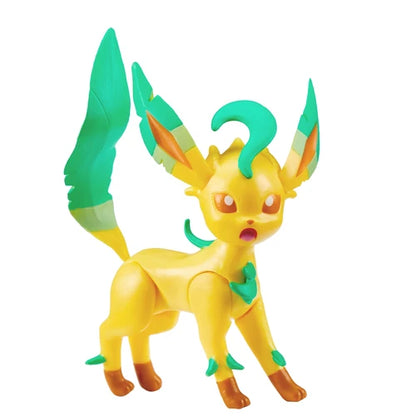 Pokemon - Battle Feature Figure - Leafeon
