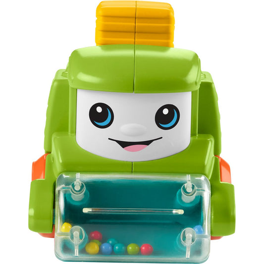 Fisher-Price - Poppity Pop Push Along - Tractor