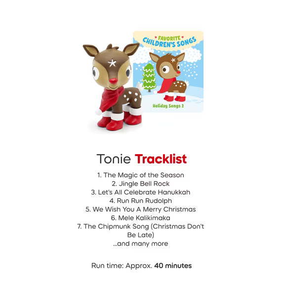 Tonies - Christmas Carols Remixed