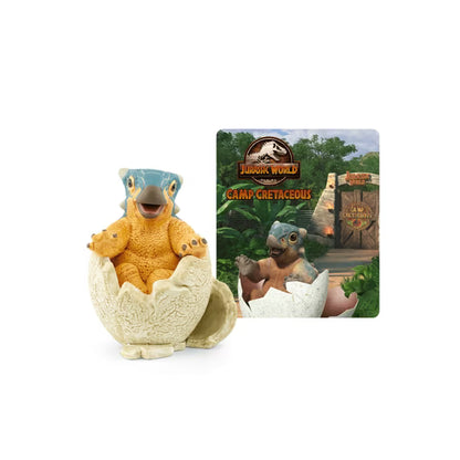 Tonies - Jurassic World - Camp Cretaceous
