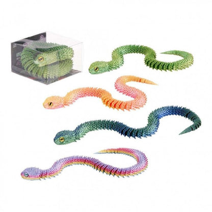 3D Printed - Snake Large 45cm Assortment