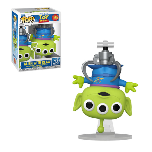 Funko - Toy Story - 30 Years a Beyond - Alien with Claw (1595)
