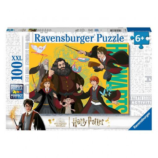 Harry Potter - XXL 100 pieces Puzzle
