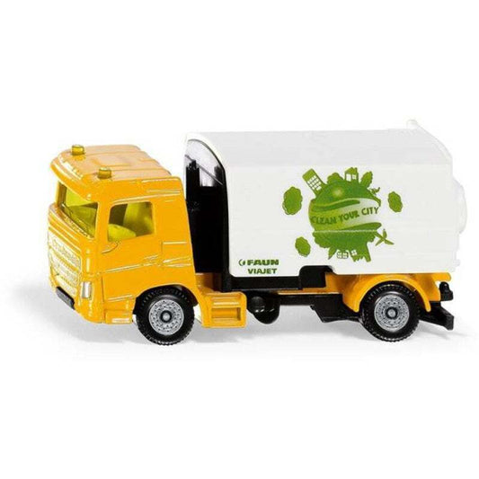 Siku - Faun Viajet Sweeper