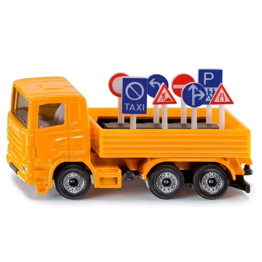 Siku - Road Maintenance Truck