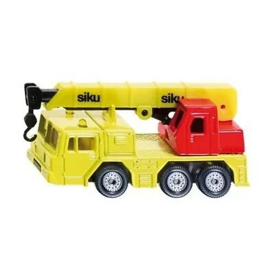Siku - Hydraulic Crane Truck