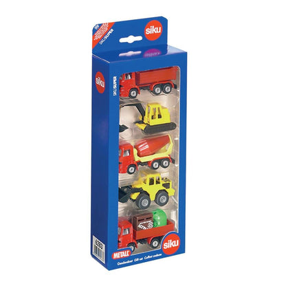 Siku - Gift Set Work Vehicles