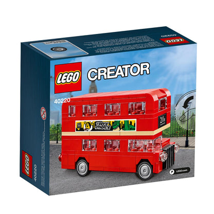LEGO Creator - Small London Bus (40220)