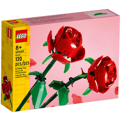 LEGO Botanicals - Roses (40460)