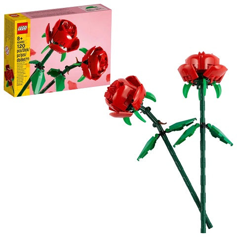 LEGO Botanicals - Roses (40460)