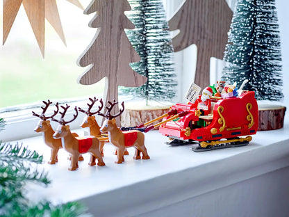 LEGO - Santa's Sleigh (40499)