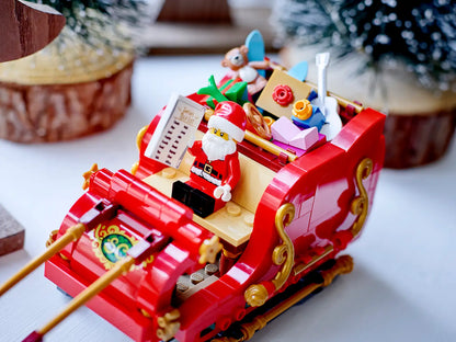 LEGO - Santa's Sleigh (40499)