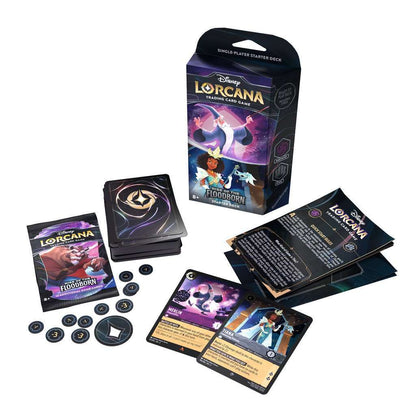 Lorcana - Rise Floodborn Starter Decks - Trading Cards