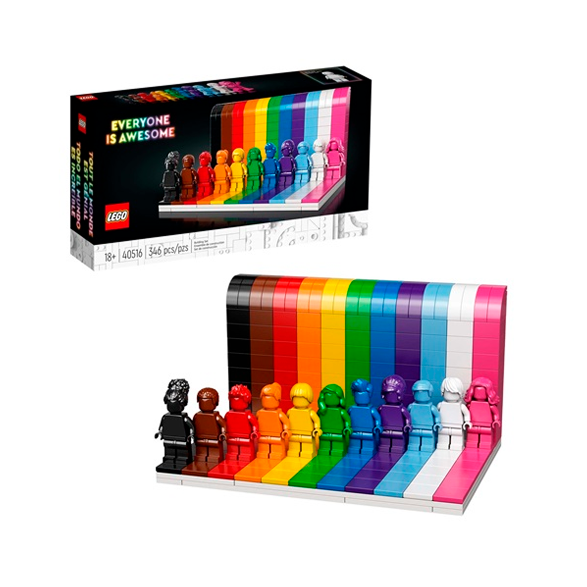 LEGO - Everyone Is Awesome (40516)