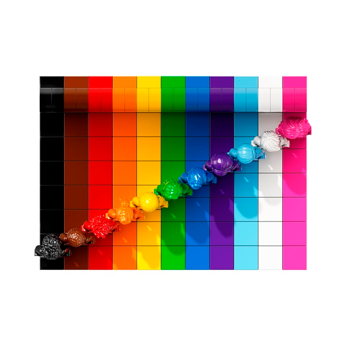 LEGO - Everyone Is Awesome (40516)