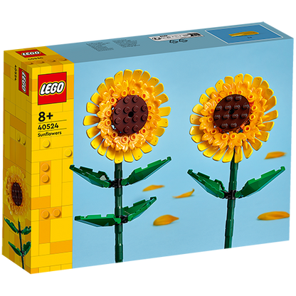 LEGO Botanicals - Sunflowers (40524)