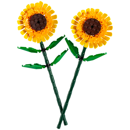 LEGO Botanicals - Sunflowers (40524)