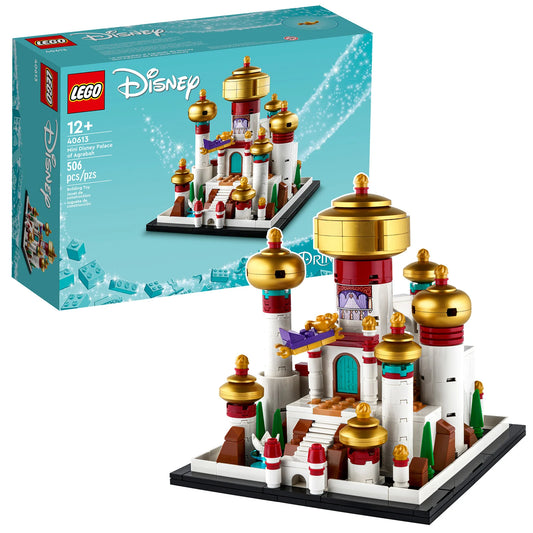 LEGO Disney - Mini Disney Palace of Agrabah (40613)