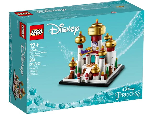 LEGO Disney - Mini Disney Palace of Agrabah (40613)