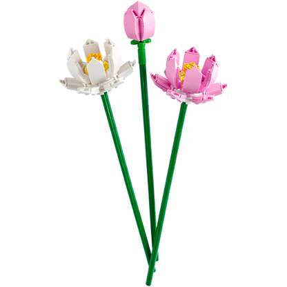 LEGO Botanicals - Lotus Flowers (40647)