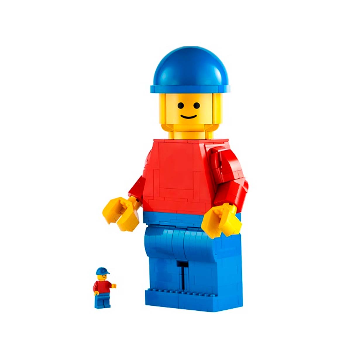 LEGO - Scaled-Up LEGO Minifigure (40649)