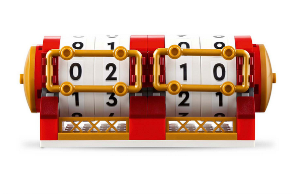 LEGO - Festival Calendar (40678)