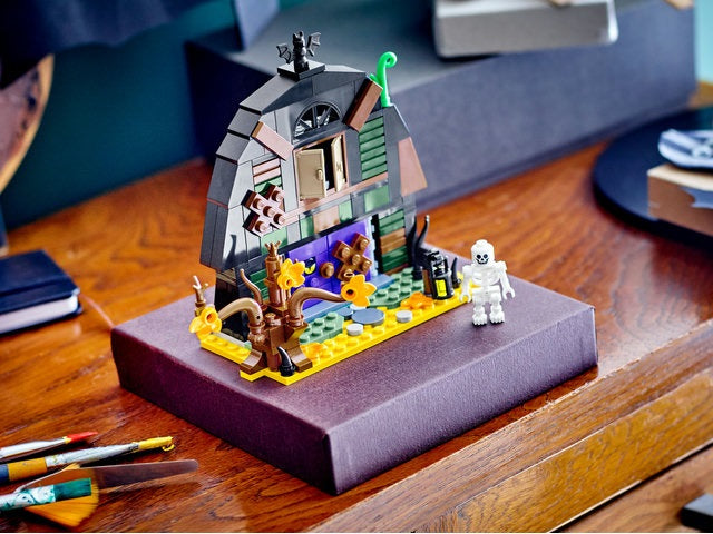 LEGO - Halloween Barn (40721)