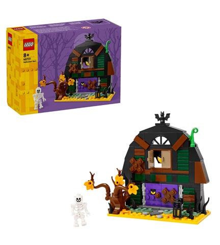 LEGO - Halloween Barn (40721)